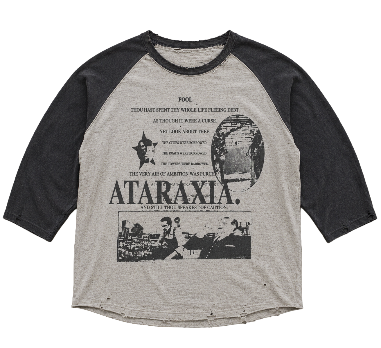Baseball Tee