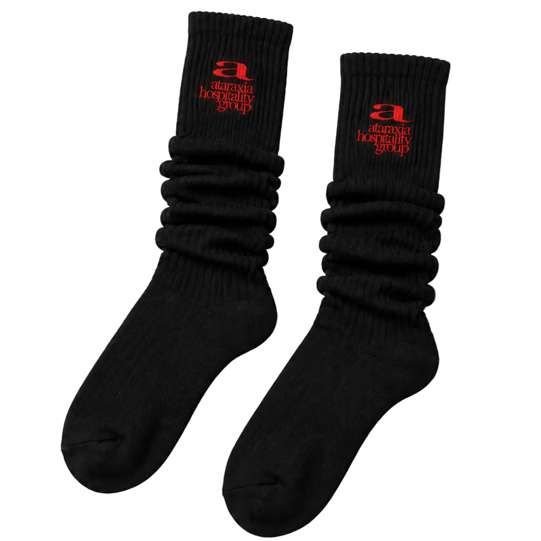 Slouch Socks