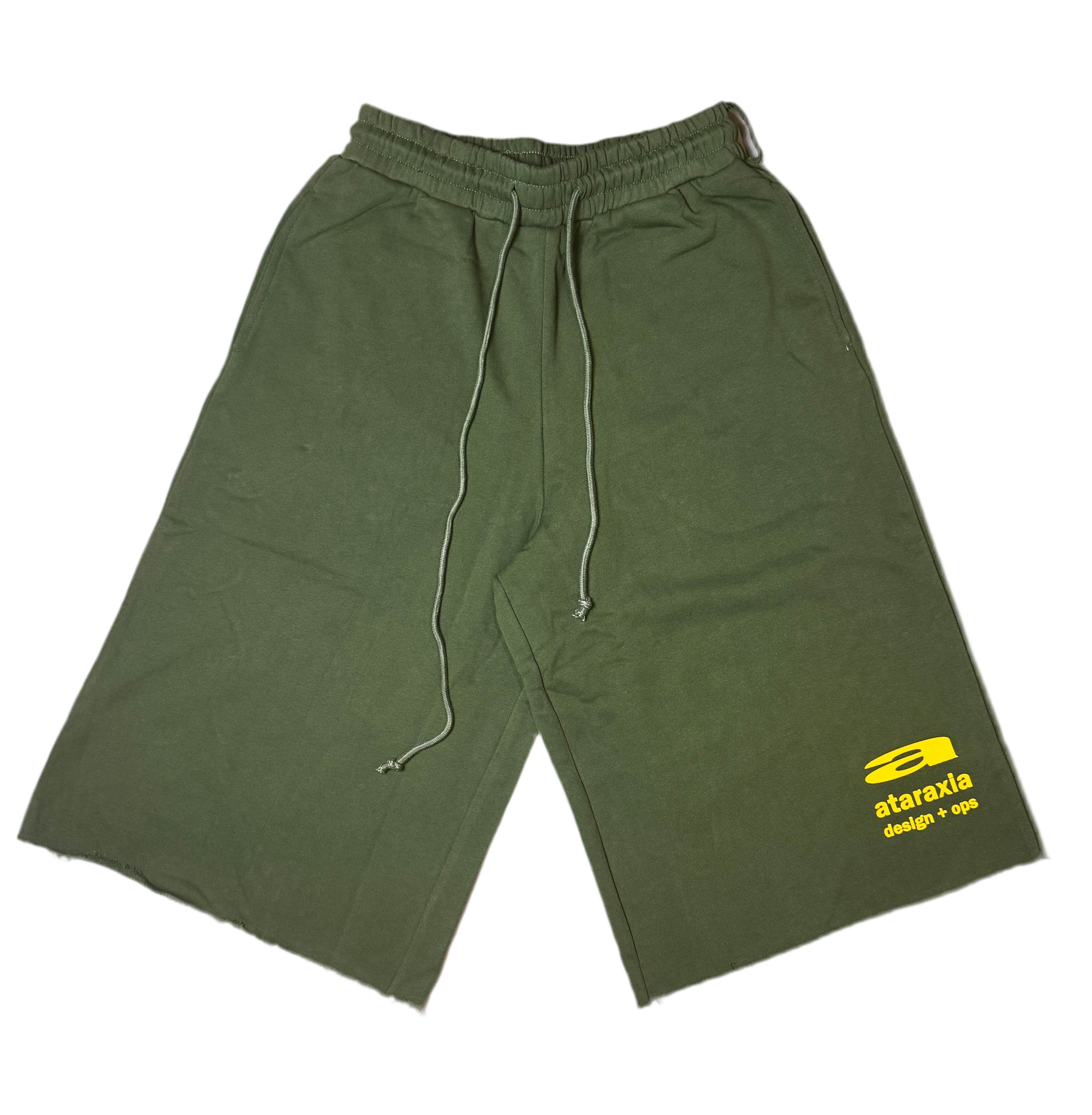 Pesha Jogger Short Key Lime Pie