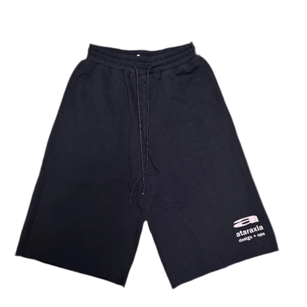 Pesha Jogger Short Blueberry