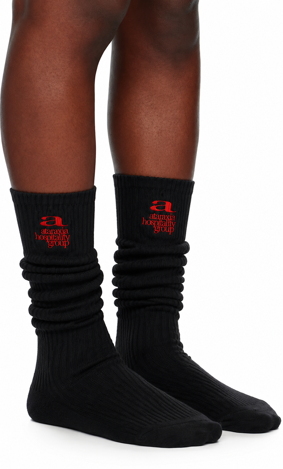 Slouch Socks