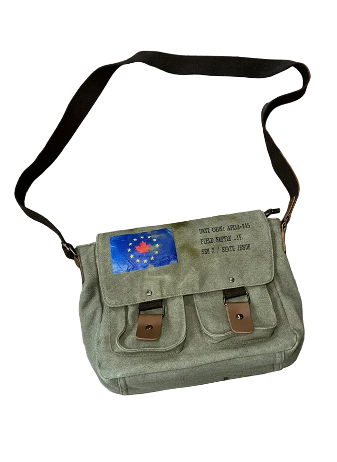 Field Messenger Bag