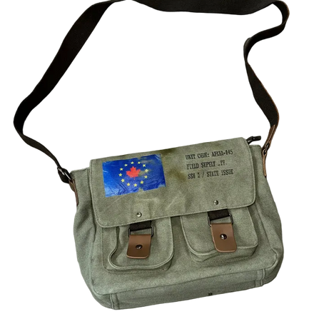 Field Messenger Bag