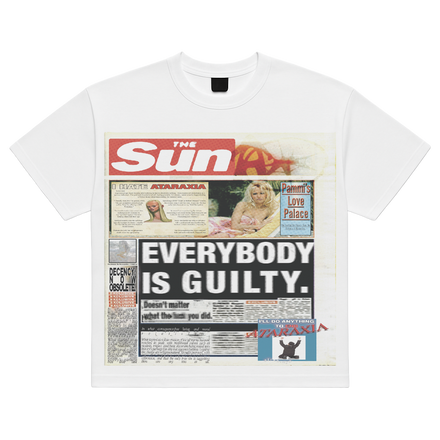 GUILTY TEE