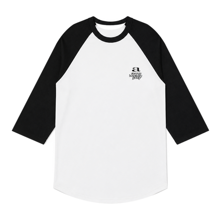 70s Baseball Shirt transparent product image