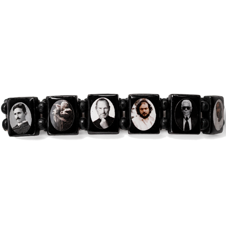 Black Bracelet transparent product image