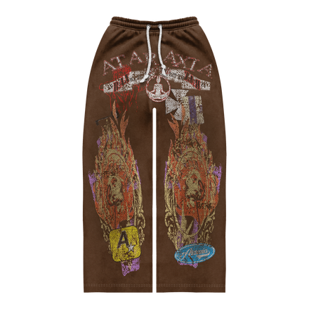 Regal Pant Mud transparent product image