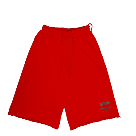 Pesha Jogger Short Cherry